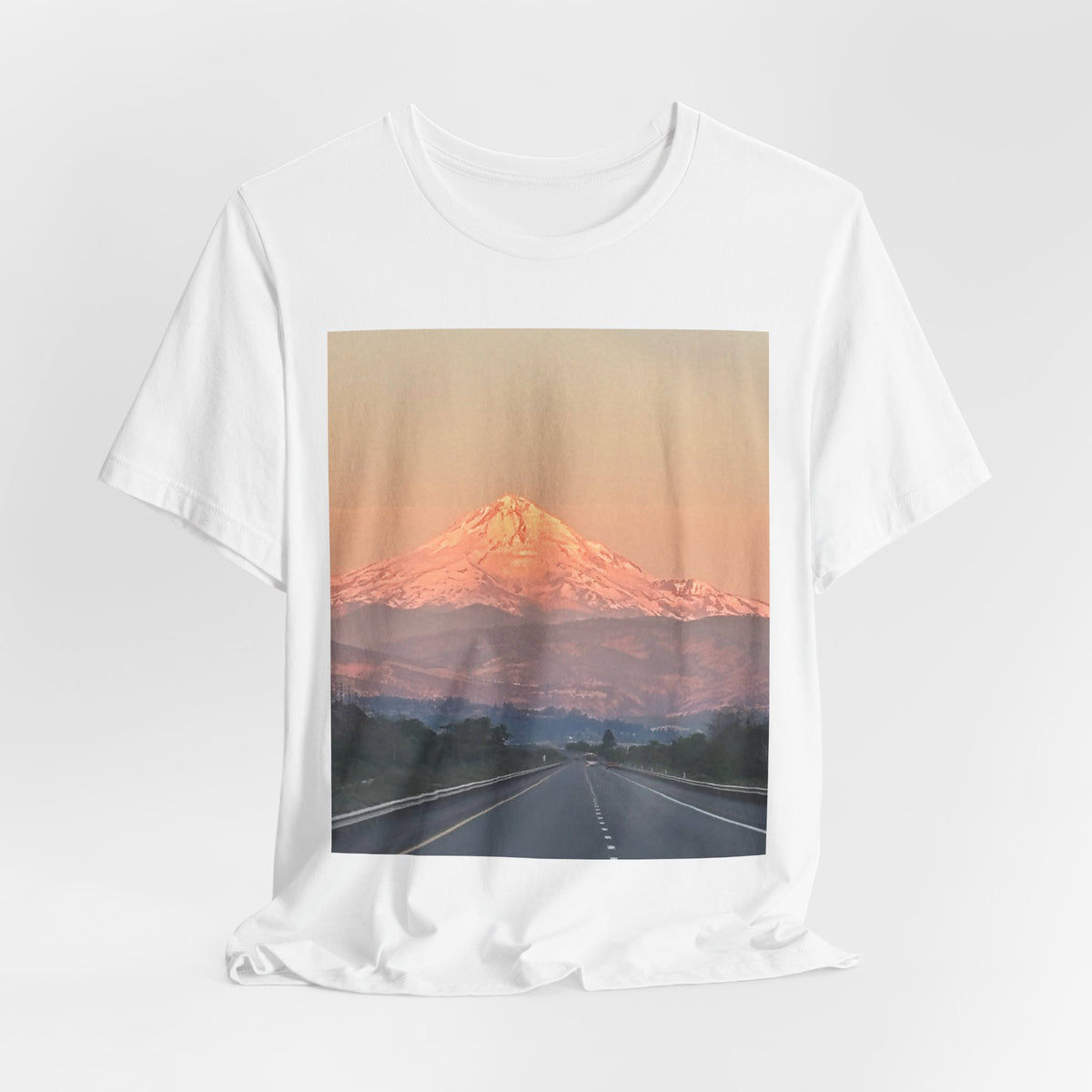 Mountain Sunset T-Shirt