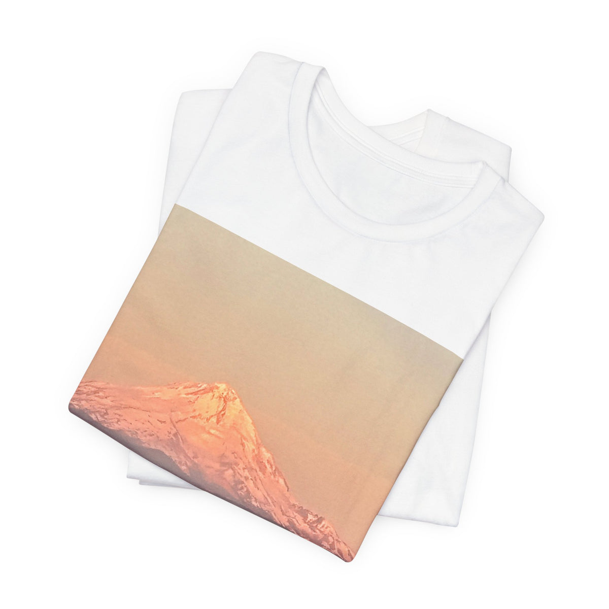 Mountain Sunset T-Shirt