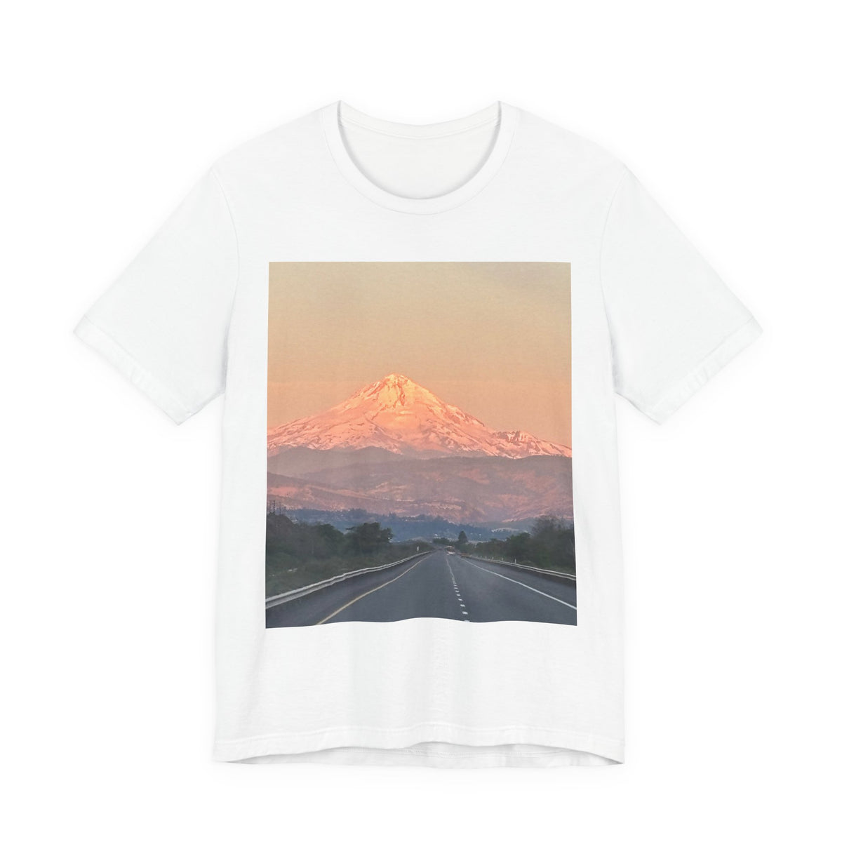 Mountain Sunset T-Shirt